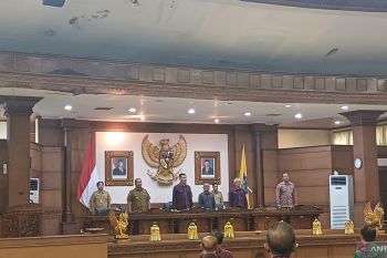 DPRD Bali umumkan calon gubernur untuk diajukan kepada Mendagri