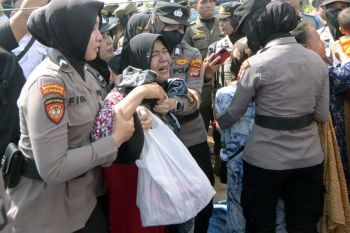 PTPN diminta hentikan proses hukum Kakek Mujiran