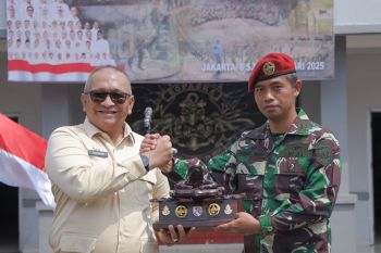 Usai Bimtek Bela Negara, Andree Algamar Harapkan Pejabat Pemko Tingkatkan Kerjasama dan Jiwa Militansi