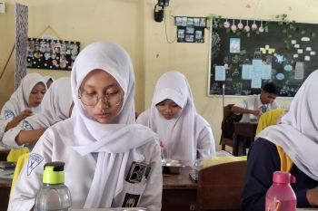Pelaksanaan makan bergizi di Lampung harus terus tepat sasaran
