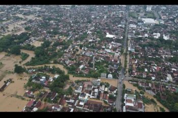 Pemkab Ponorogo usulkan Rp8,1 miliar untuk perbaikan tanggul jebol