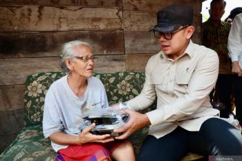 Wamendagri apresiasi inovasi program Rantang Palembang