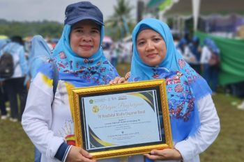 TK Roudlotul Abidin di Kabupaten Semarang raih juara I Moderasi Beragama
