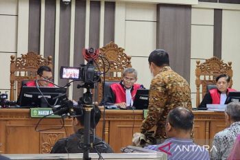 Para mantan  kepala BTP di Semarang akui terima setoran dari PPK