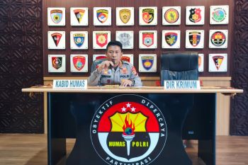 Polda Sulbar tetapkan lima anggota polisi tersangka penganiayaan mahasiswa