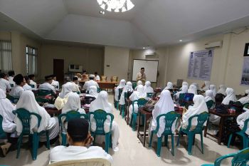 Kemenag Manado tingkatkan pemahaman CJH persiapan ibadah haji