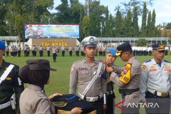 Kasus kecelakaan di Madiun meningkat pada tahun 2024