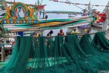 Nelayan tidak melaut pada fase bulan