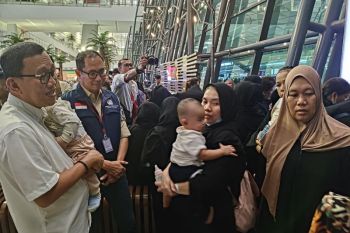 PPMI jemput 197 PMI dari Arab Saudi