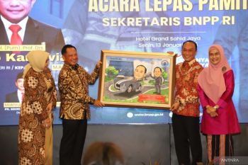 Mendagri Tito: Kapasitas Zudan Arif jadi Kepala BKN sangat layak