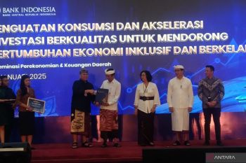 BI ungkap tiga sektor berpeluang genjot ekonomi Bali