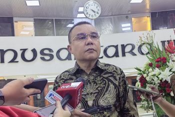 Gerindra belum tahu utusan PDIP mediatori pertemuan Mega-Prabowo