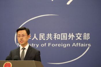 Beijing merespons protes Filipina atas kehadiran kapal penjaga pantai