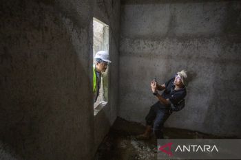 Pembangunan kampung nelayan sejahtera