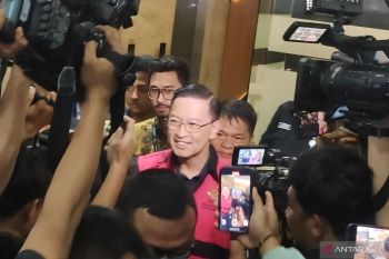 Kasus tersangka Tom Lembong dilimpahkan ke Kejari Jakarta Pusat