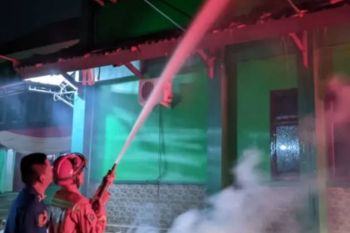 Dinas Damkarmat Bandarlampung tangani 271 kebakaran pada 2024