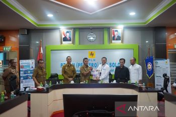 Pemkab Solok upayakan pemenuhan kebutuhan listrik masyarakat