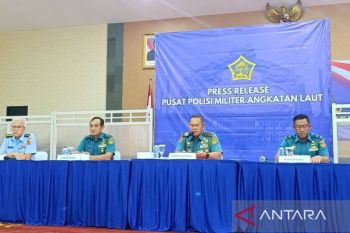 Puspomal: Sanksi PTDH oknum TNI AL penembak bos rental tunggu sidang