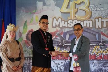 Museum NTB hadirkan beragam inovasi agar hidup bersama masyarakat