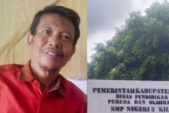 Dikpora: SMPN 3 Kilo Dompu berizin dan diakui pemerintah