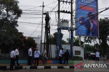 Pemkot Jambi intruksikan APJII segera rapikan kabel jaringaninternet