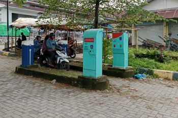 Target retribusi parkir 2025 di Lombok Tengah Rp671 juta