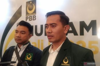 Ketua Umum PBB bidik suara generasi muda pada Pemilu 2029