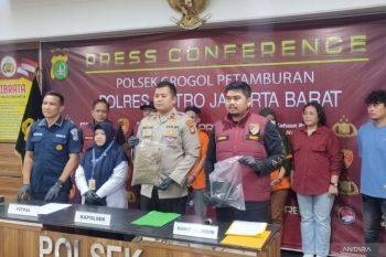 Ayah bengis ini pukul bayinya, korban tewas di rumah sakit