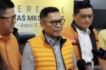 MKGR sebut Wapres Gibran akan hadiri puncak HUT Ke-65