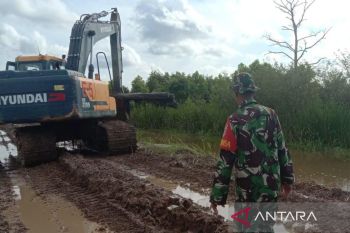 Persiapan sebelum mencetak sawah baru