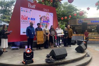 Asosiasi mal Bali tutup pesta belanja dengan penjualan Rp2,5 milyar