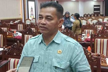 Fraksi PDIP Kalteng ingatkan pemda cegah kebocoran anggaran