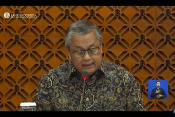 Kurs rupiah hanya melemah 1 persen terhadap dolar AS pada Januari 2025