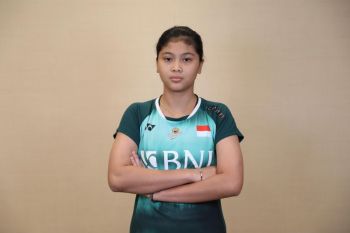 Thalita Ramadhani semakin termotivasi setelah jadi pemain pelatnas