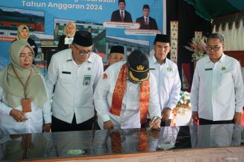 SBSN dukung peningkatan pendidikan di Sulut