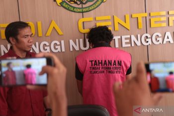 Kejati  NTB tahan tersangka keempat korupsi KUR di Lapas Lombok Barat
