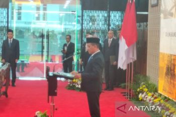 Menteri ESDM targetkan 60 WK migas sudah ditenderkan pada 2027
