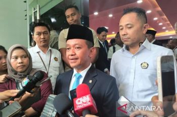 Menteri ESDM pastikan tujuh kelompok industri tetap mendapatkan HGBT