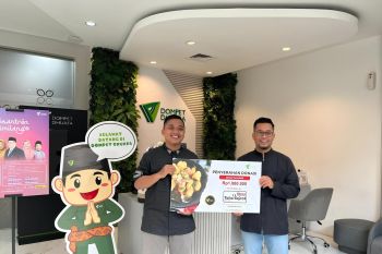 Tahu Gejrot Khans dukung program ekonomi pemberdayaan UMKM