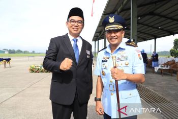 Pemkab Bogor sambung kolaborasi dengan Danlanud Atang Sendjaja