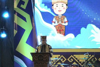 Pj Gubernur: Terus edukasi pelestarian budaya ke generasi muda