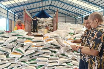 Pemprov NTB mulai berlakukan larangan gabah keluar daerah