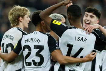 Newcastle hancurkan Wolves 3-0 pada pekan ke-21 Liga Inggris