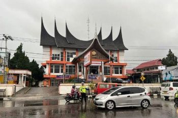 Kasatlantas bantah isu SIM gratis dan seumur hidup di Bukittinggi