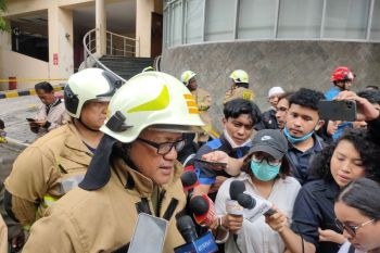 Jumlah orang hilang dalam kebakaran Glodok Plaza bertambah