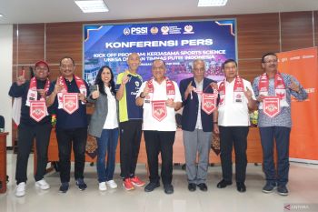 PSSI gandeng Sport Science UNESA untuk kembangkan sepak bola wanita