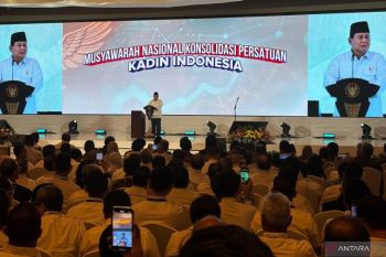 Presiden bidik anak muda berhati merah putih