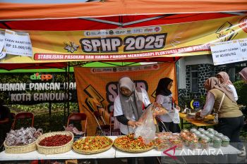 Program stabilisasi harga cabai rawit di Bandung