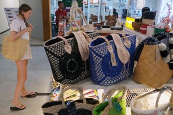 Promosi produk UKM Bali melalui ajang pameran