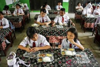 Disdik jadwalkan 33 sekolah di Palangka Raya laksanakan MBG